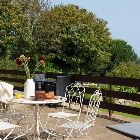 Shearwater View, 7 Rosemorran, St Ives Villa Luaran gambar