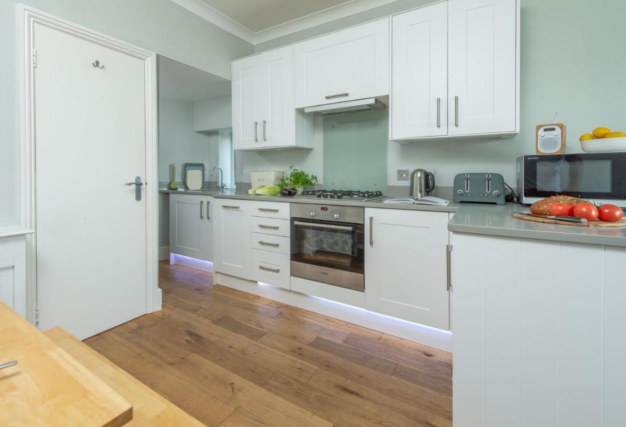 Shearwater View, 7 Rosemorran, St Ives Villa Luaran gambar