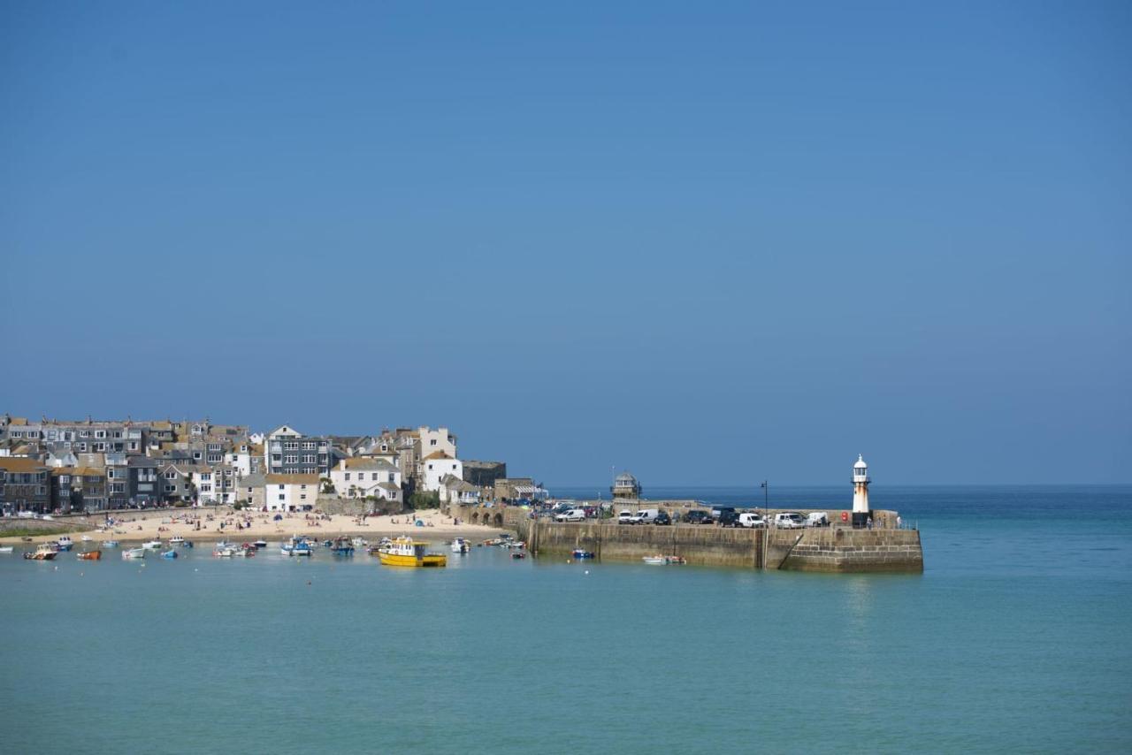 Shearwater View, 7 Rosemorran, St Ives Villa Luaran gambar