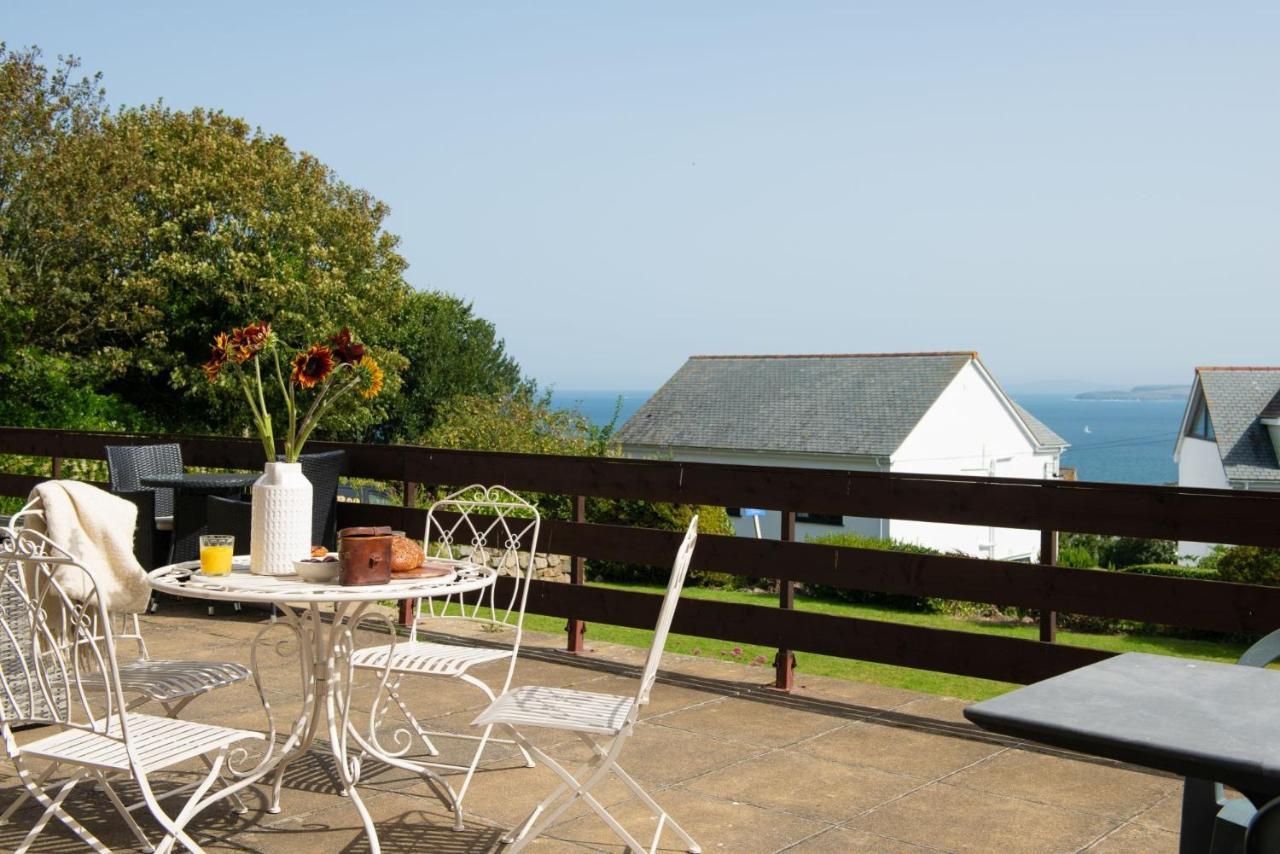 Shearwater View, 7 Rosemorran, St Ives Villa Luaran gambar