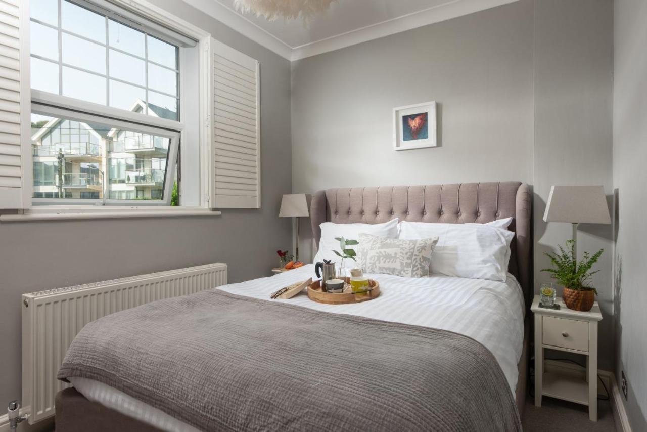 Shearwater View, 7 Rosemorran, St Ives Villa Luaran gambar