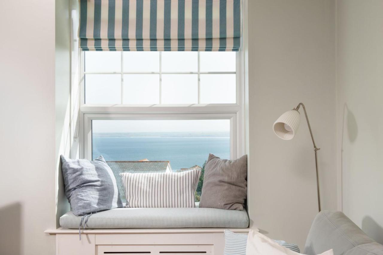 Shearwater View, 7 Rosemorran, St Ives Villa Luaran gambar