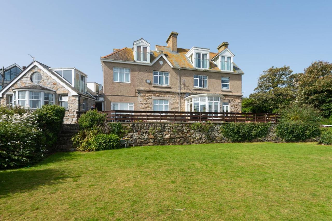 Shearwater View, 7 Rosemorran, St Ives Villa Luaran gambar